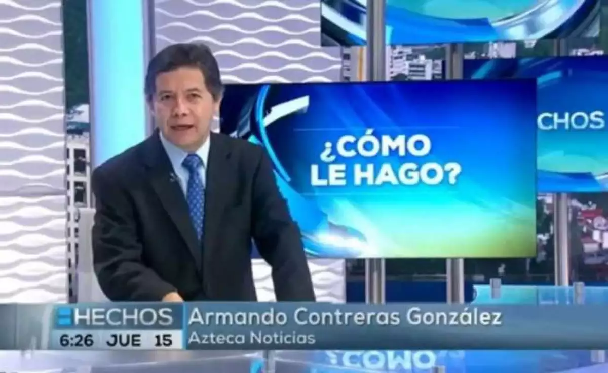 Armando Contreras