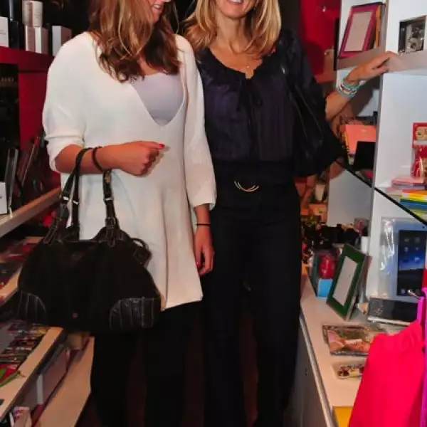 Natalia y Martha Guerrero