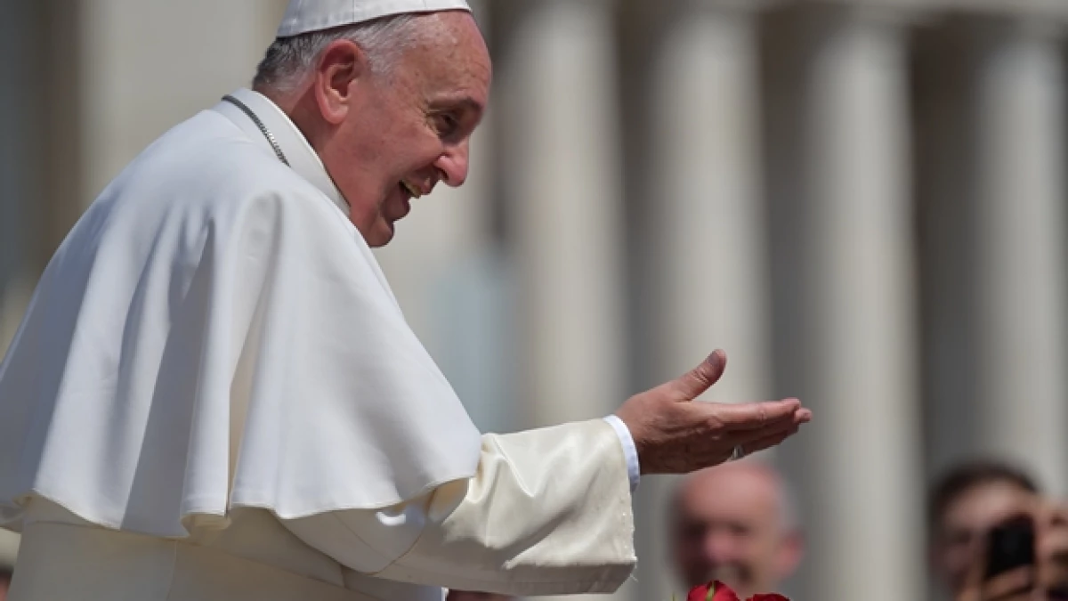 papa francisco