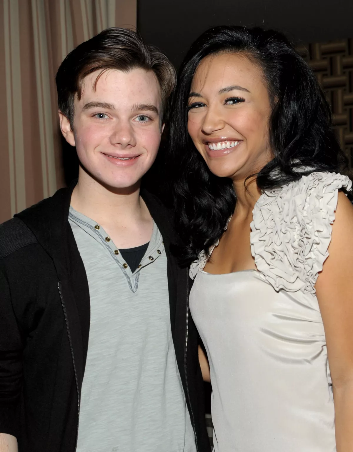 InStyle & 20th Century Fox Celebrate Glee�s Golden Globe Nominations