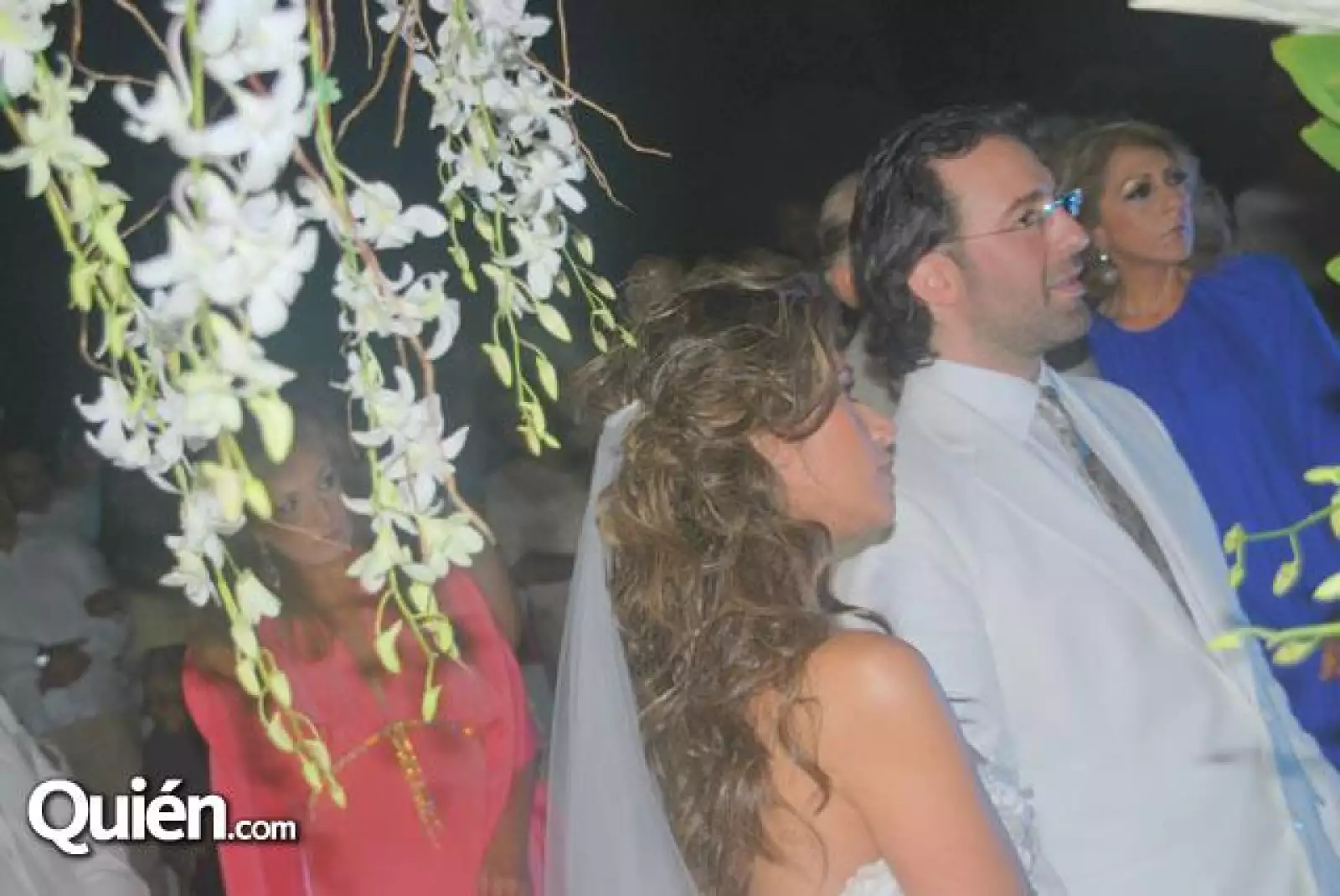 Alfonso Javier González Cardenas,Rocío González Orihuela