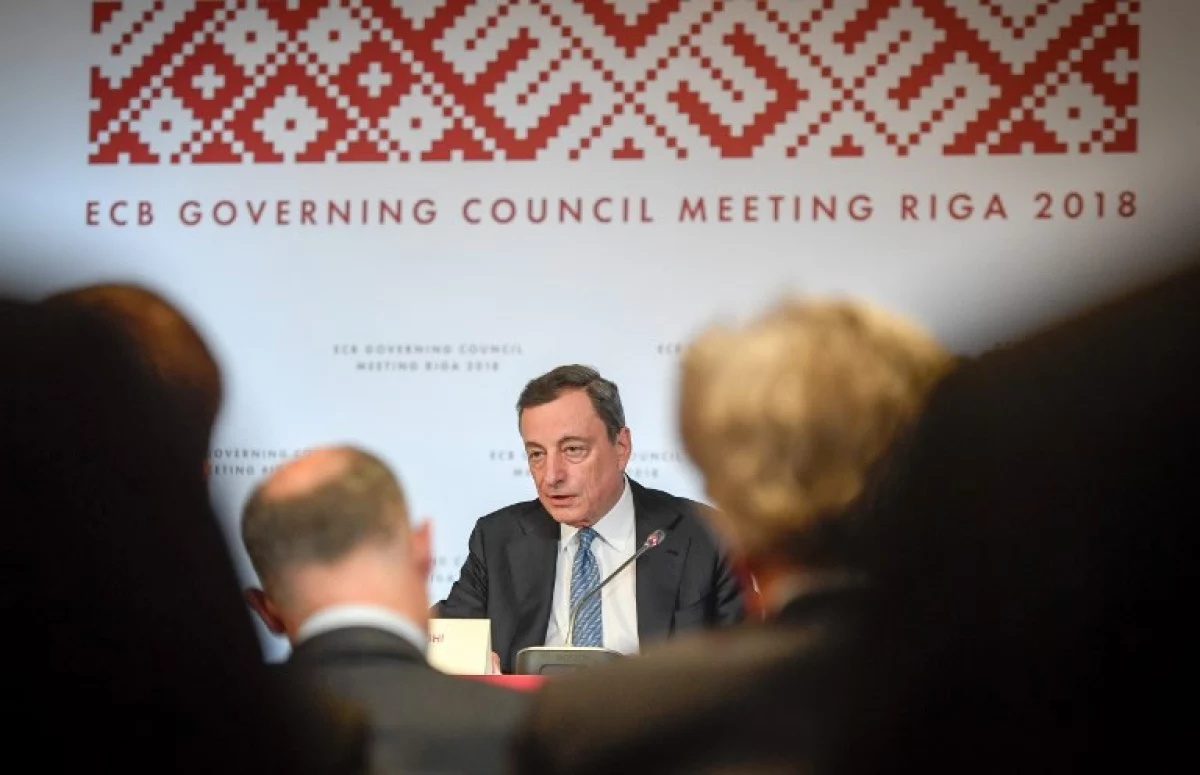 Mario Draghi