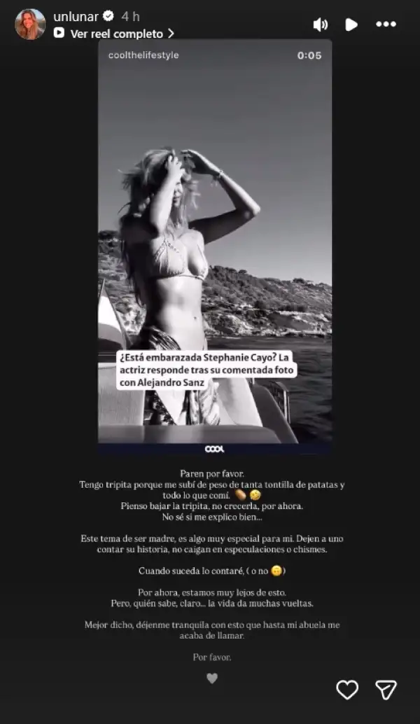 Stephanie Cayo