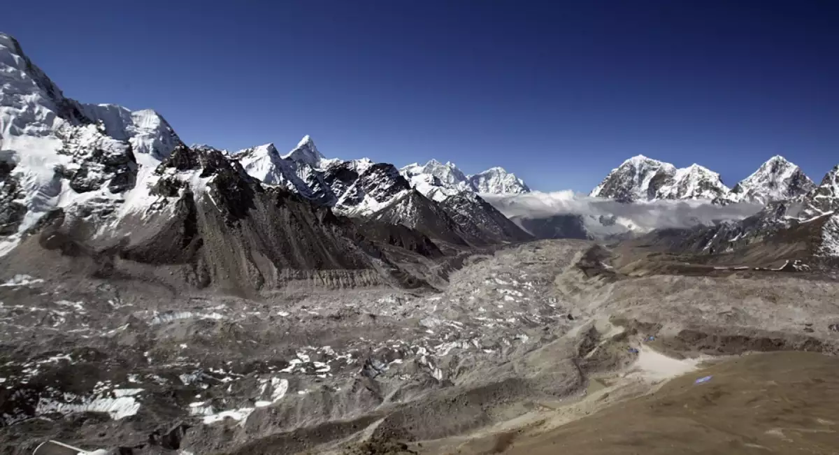 Monte Everest 12