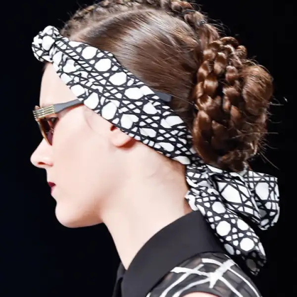 Pasarela de Bibhu Mohapatra, primavera verano 2015.