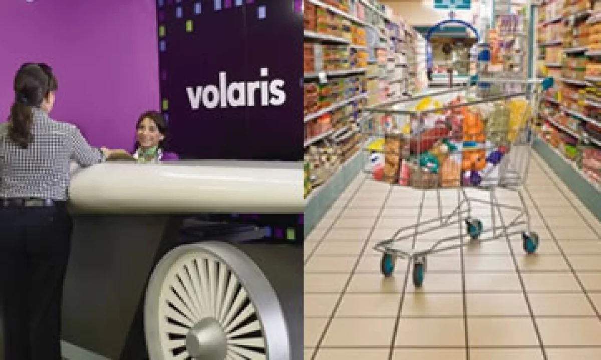HEB, Volaris y Thoshiba debutan en el listado 2014 en las posiciones 156, 159 y 162, respectivamente. (Foto: Especial)