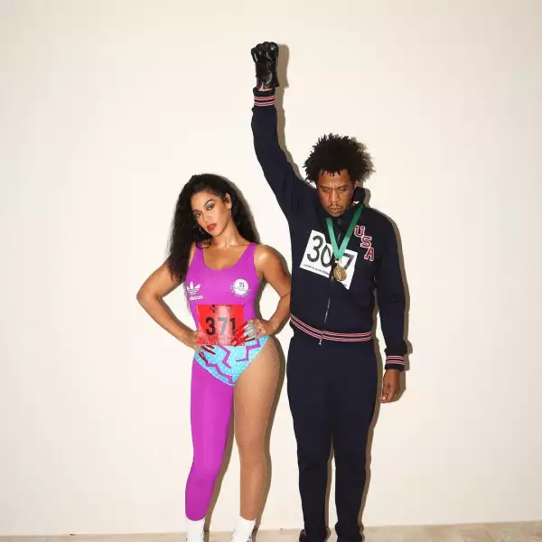 Beyonce Jay z