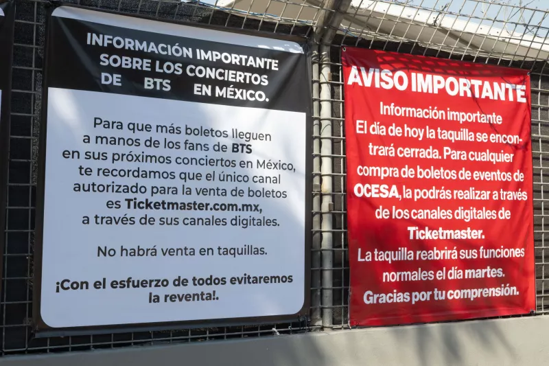 boletos
