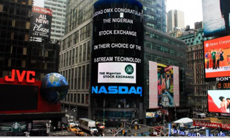 Nasdaq brinda servicios financieros, de transacciones y tecnología bursátil a unas 3,400 firmas. (Foto: AP)