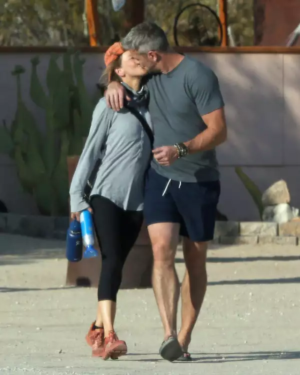 Renée Zellweger y Ant Anstead