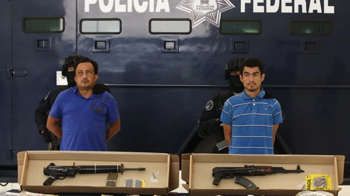 Detenidos por el caso Sicilia