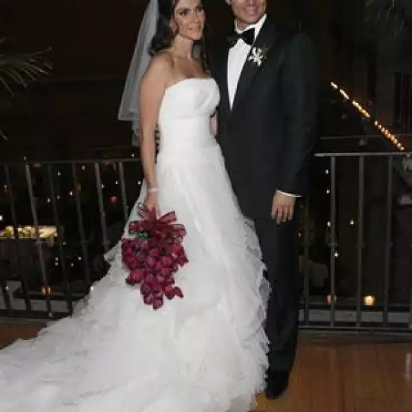 Marichu Burusco y Pedro Alatriste