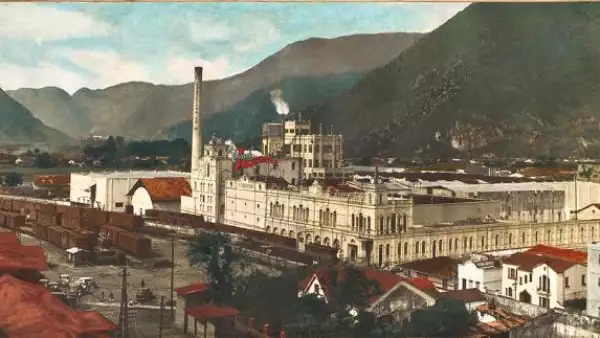 La planta cervecera de más de un siglo en México que abrió paso al imperio de “El Diablo” Fernández