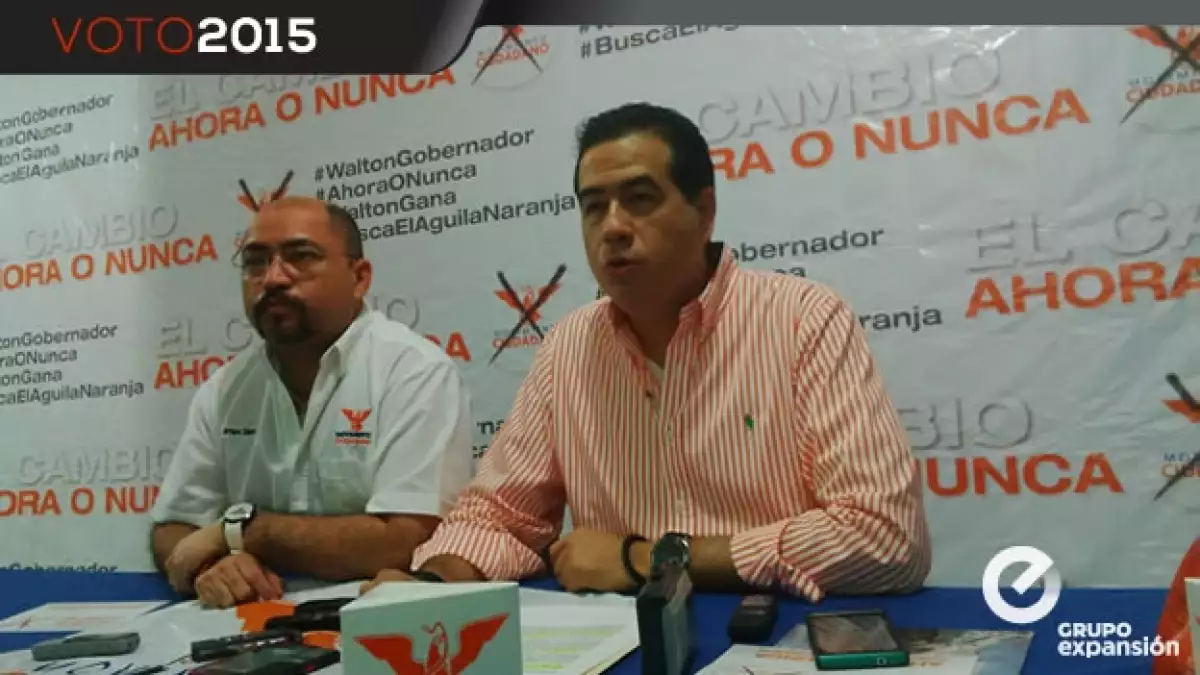movimiento ciudadano