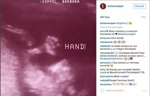 La pareja celebra doble: Su unión matrimonial y la espera de su primer bebé,