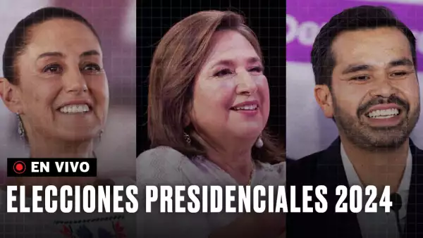 ¿Quién ganó las elecciones en México 2024?