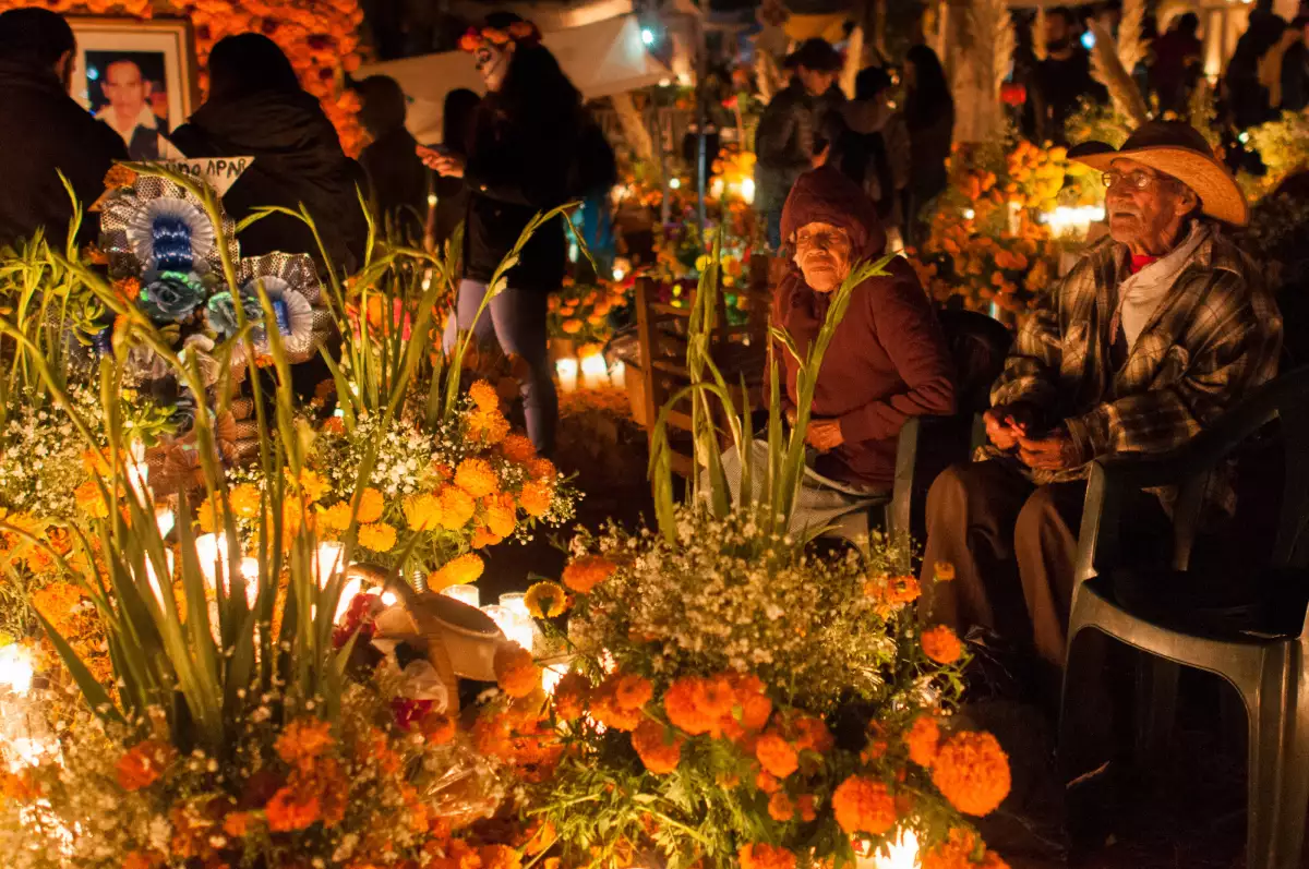 Día de Muertos