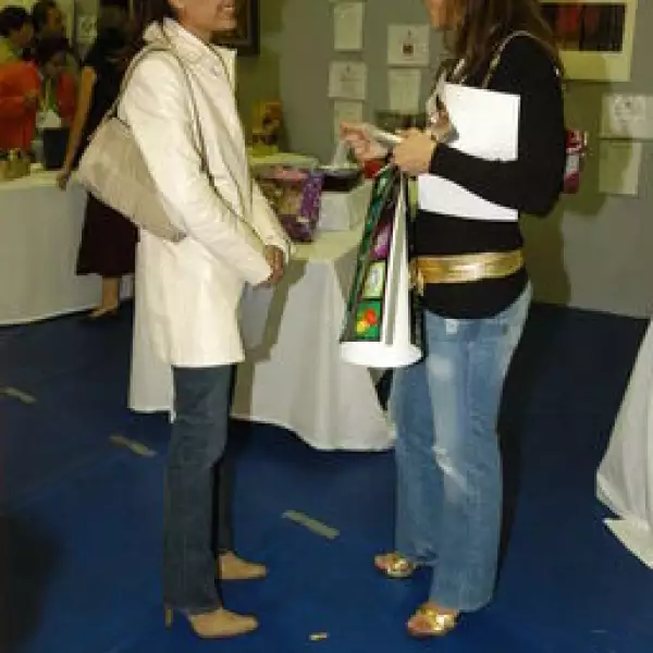 Farah Abud, Jessica Garaño