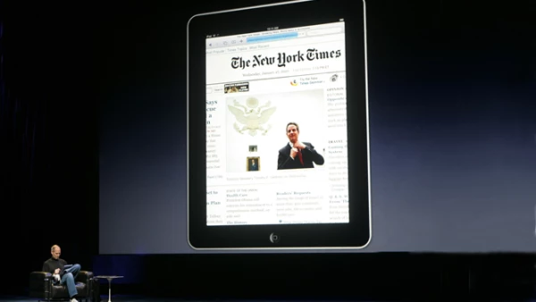 El aparato tecnológico, iPad, será vendido y distribuido por Apple con opción a servicios de enlace de datos 3G con AT&T por 29.99 dólares por cuetión de datos e internet ilimitados.