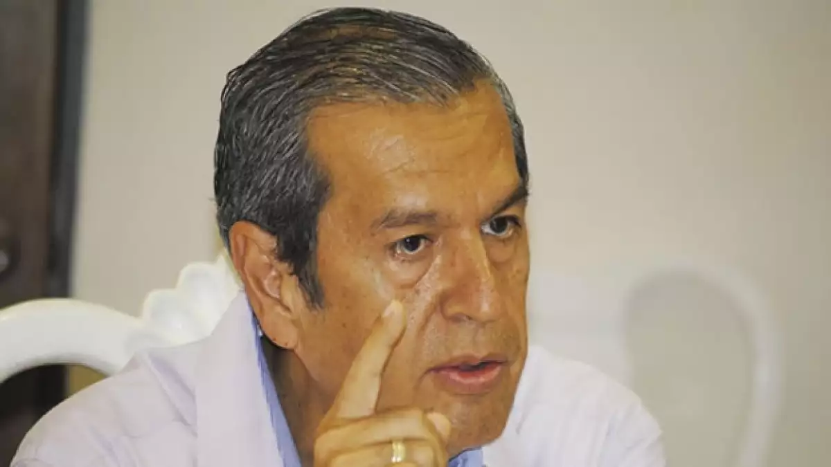 Rogelio Ortega