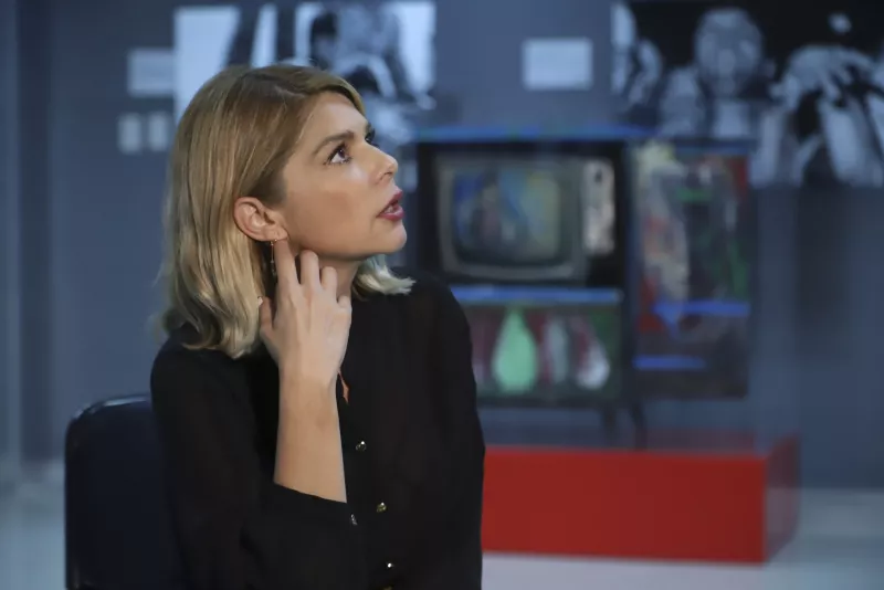 Itatí Cantoral.