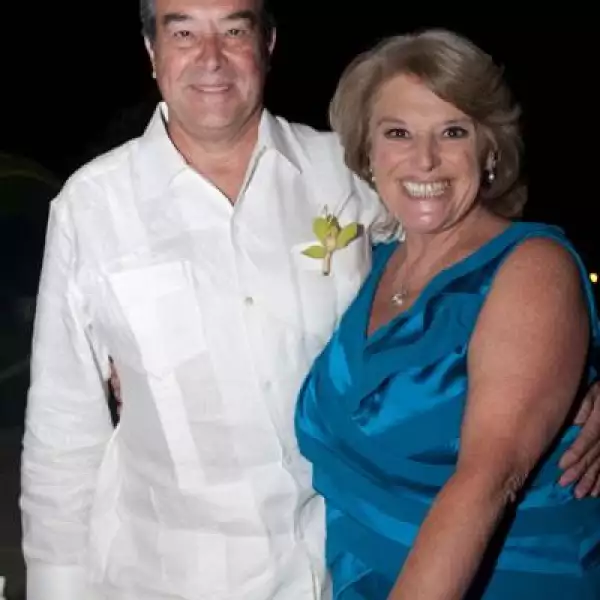 Carlos y Martha Taddei
