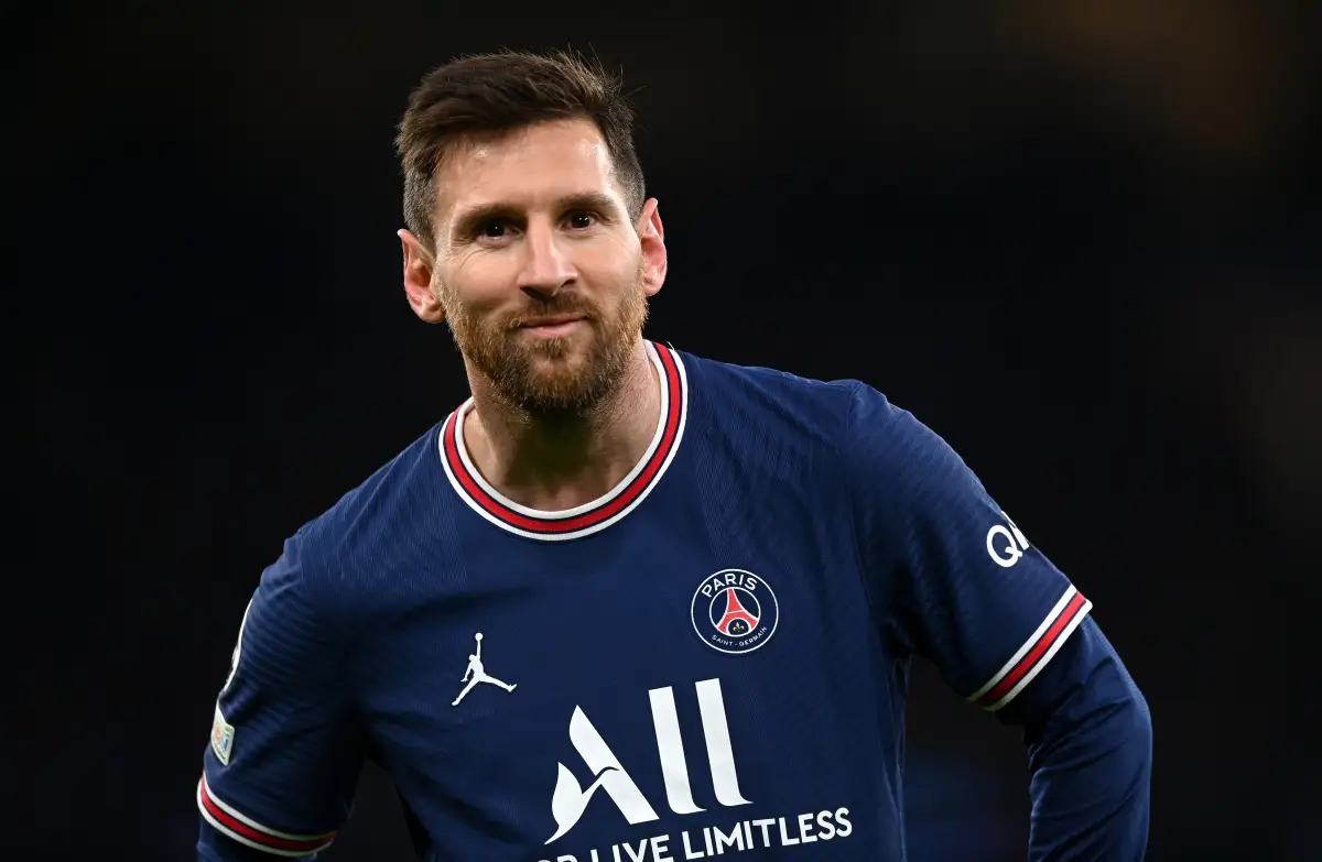 Messi-PSG-covid