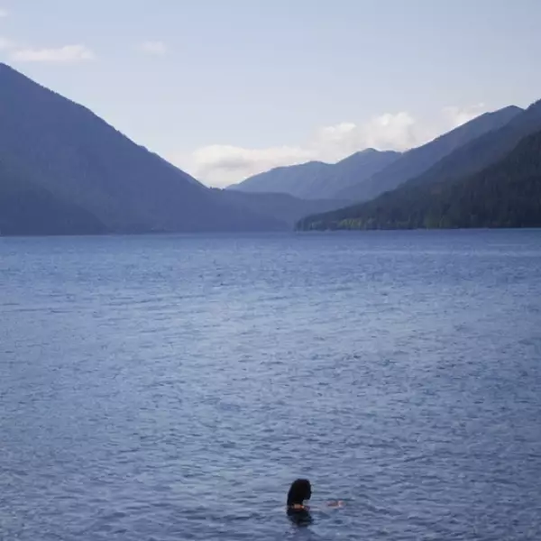 Olympic National Park Washington