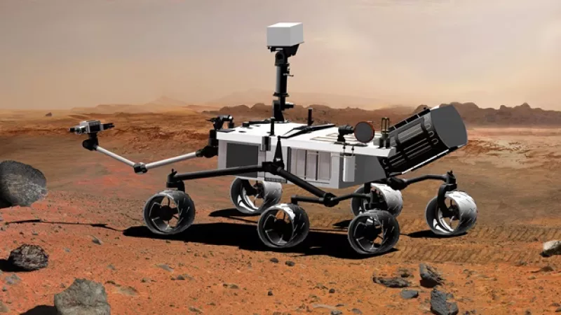 busqueda de vida en marte