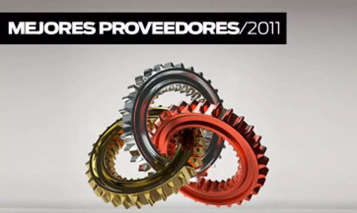 Los mejores proveedores (Foto: Rafael Mendoza)