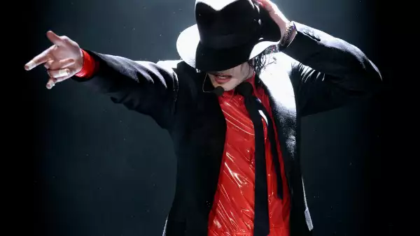 Michael Jackson