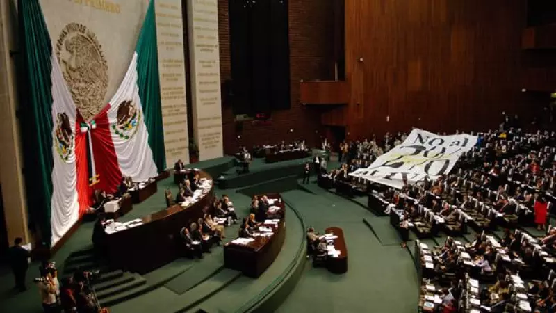 camara diputados pleno