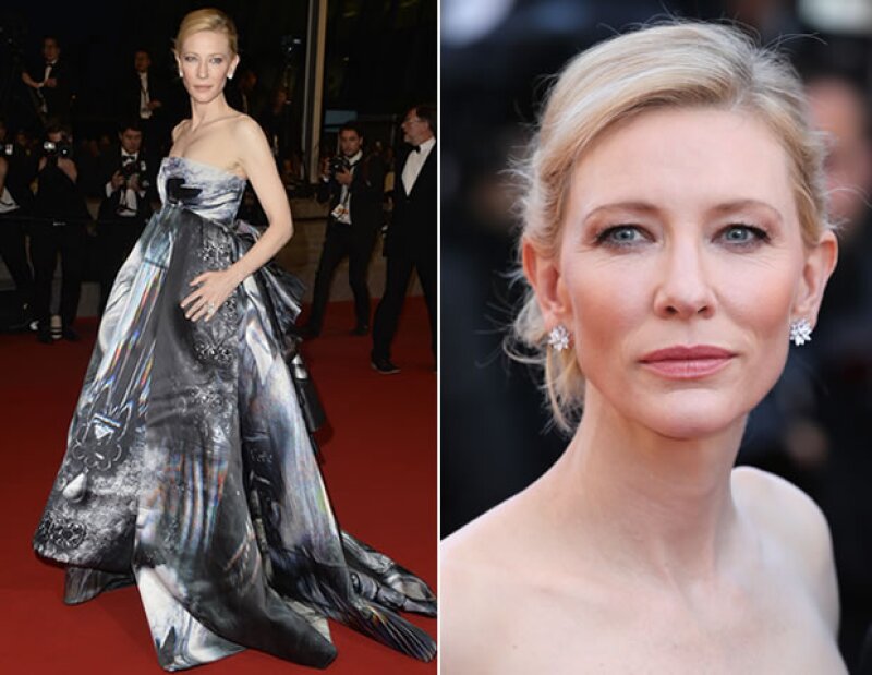 Cate Blanchett en Giles.