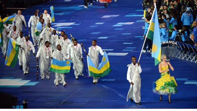 seleccion de ruanda en los paralimpicos