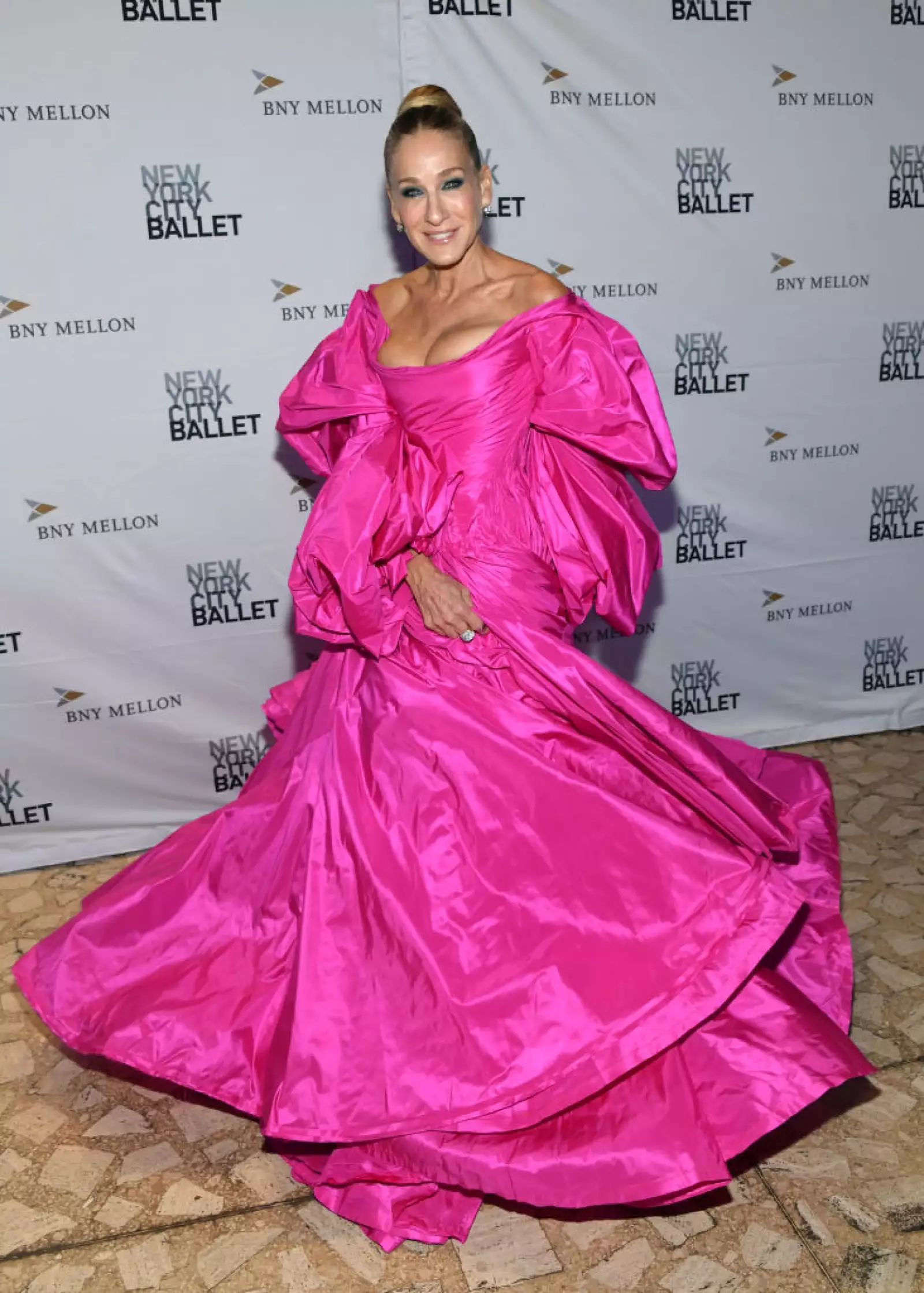 8th Annual New York City Ballet Fall Fashion Gala