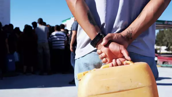 Gasolinazo
