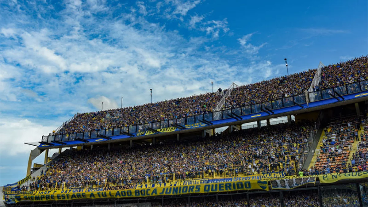 Hinchas Boca Juniors