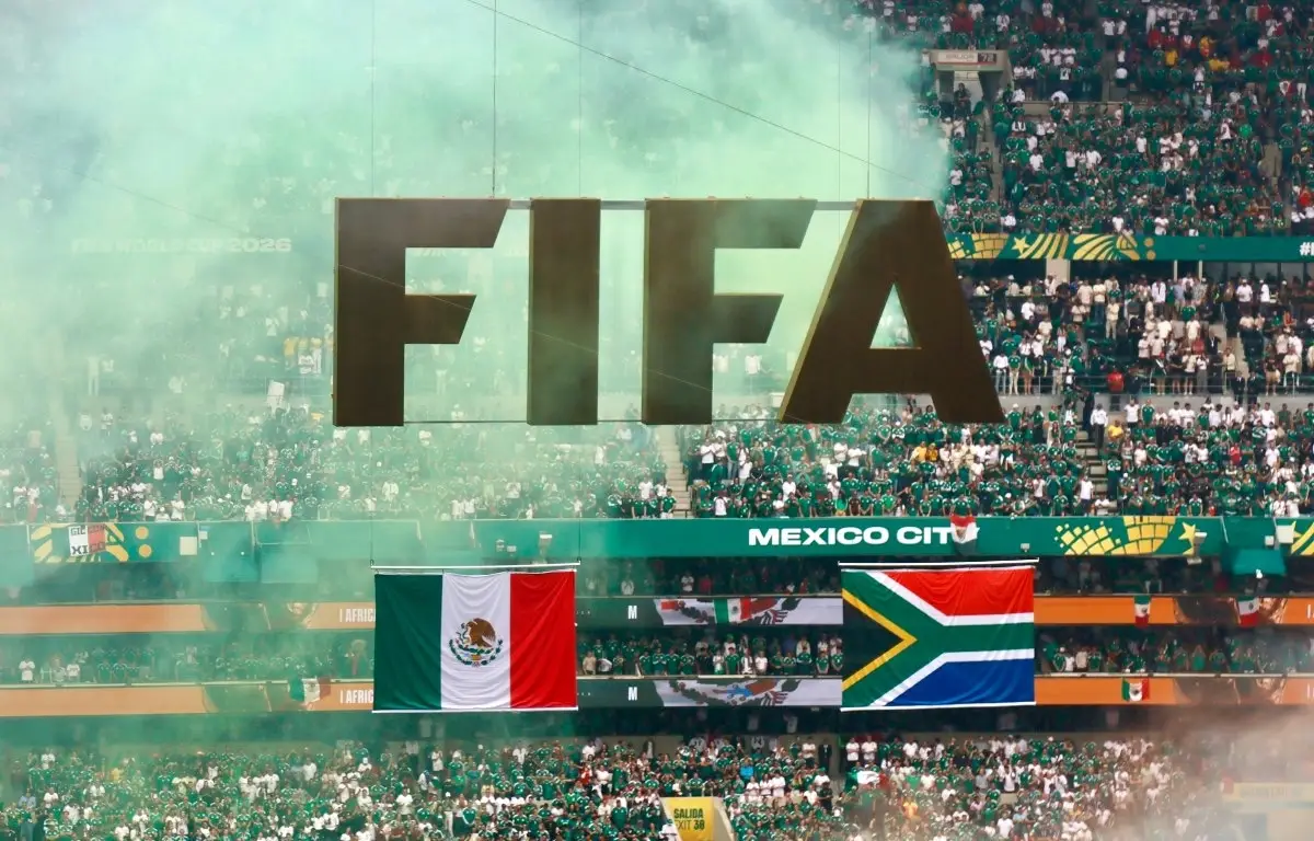 México vs. Sudáfrica en la inauguración del Mundial 2026: marcador y quién metió los goles del partido
