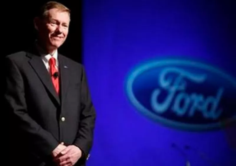 A Mulally se le adjudica haber salvado a la automotriz de sus problemas financieros en 2006. (Foto: Reuters)