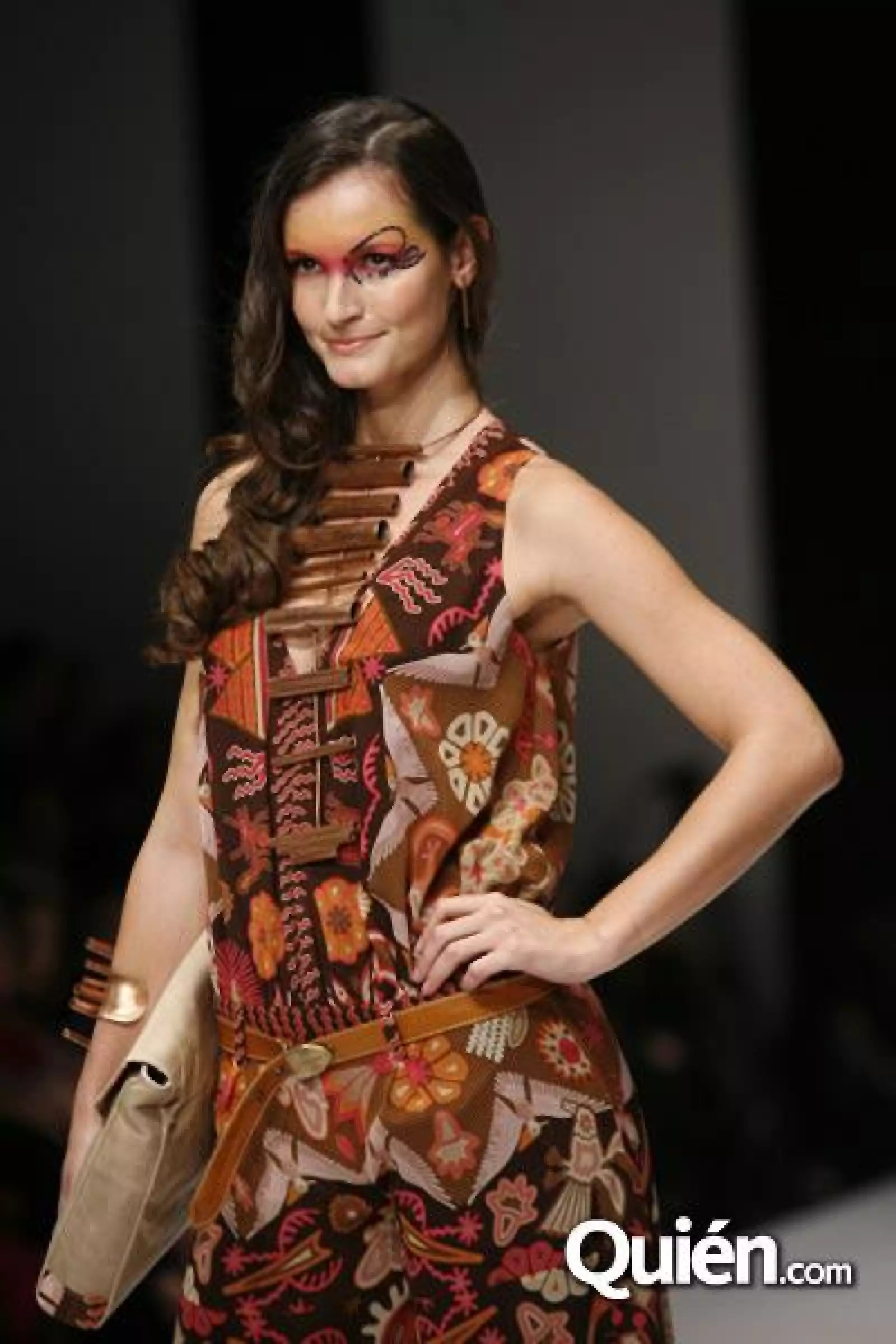 Dfashion Pasarela Pineda Covalin