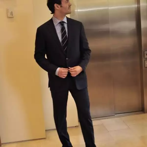 Nueva Temporada de Ermenegildo Zegna