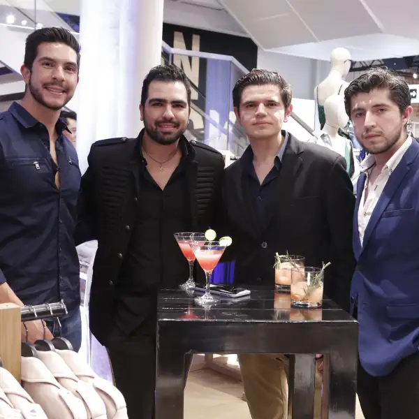 Reapertura Bershka