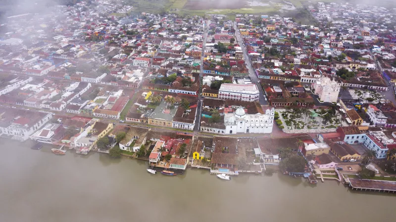 Vivienda en Veracruz