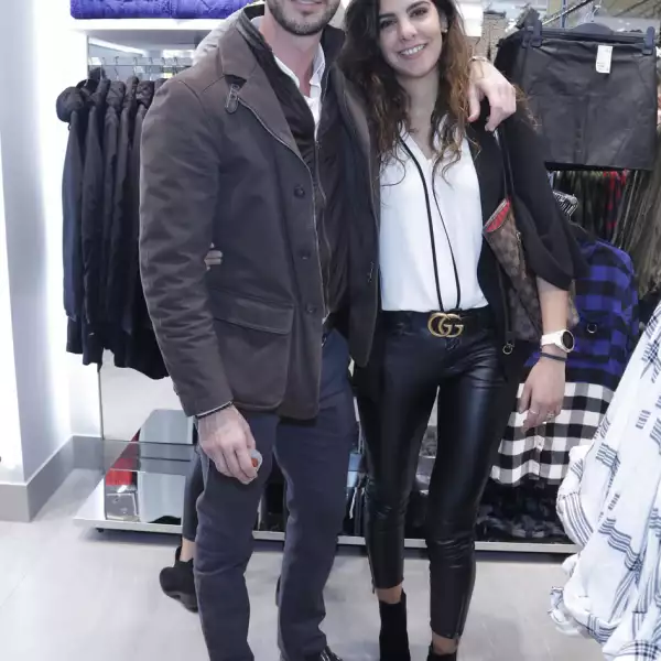 Inauguración H&M Madero