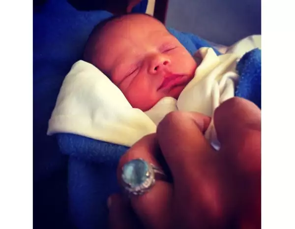 Galo es el segundo tesoro que llegÃ³ a la vida de Alfonso y su pareja.