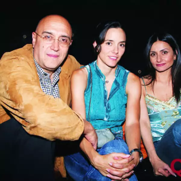 Pedro Torres, Alexia de Torres, Vivi Said