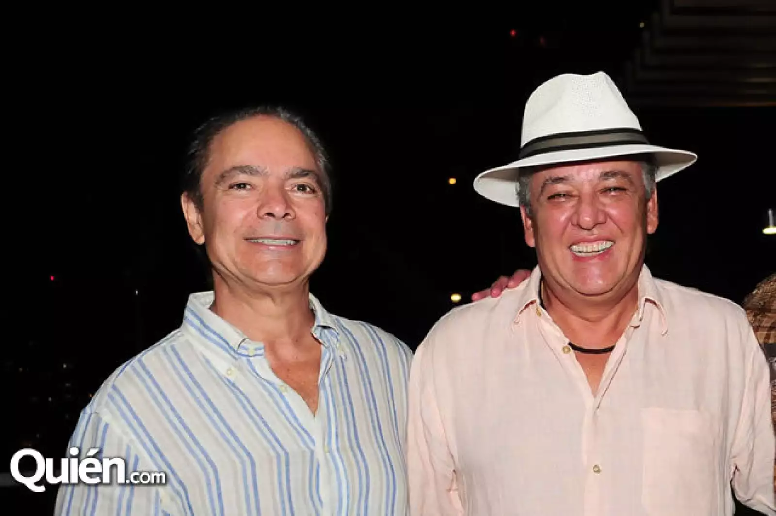 Jaime Sahagún y Arturo Godínez