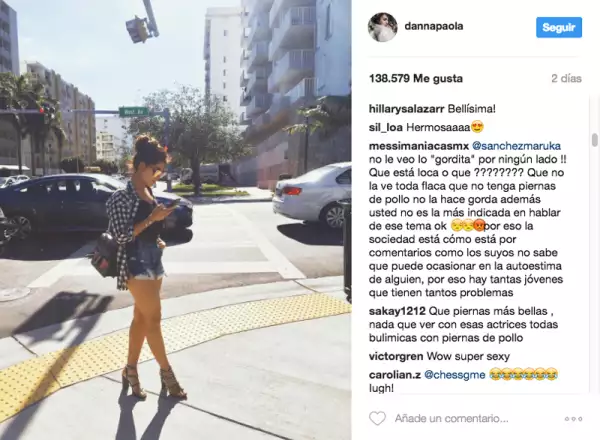 danna paola