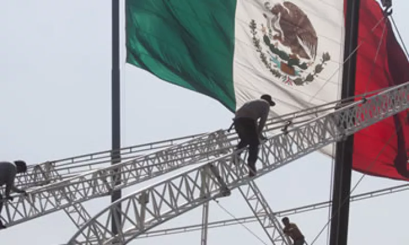 El centro de estudios destacó la calificación que le dio la agencia a México. (Foto: Cuartoscuro)