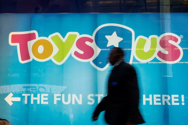 Toys 'R' Us